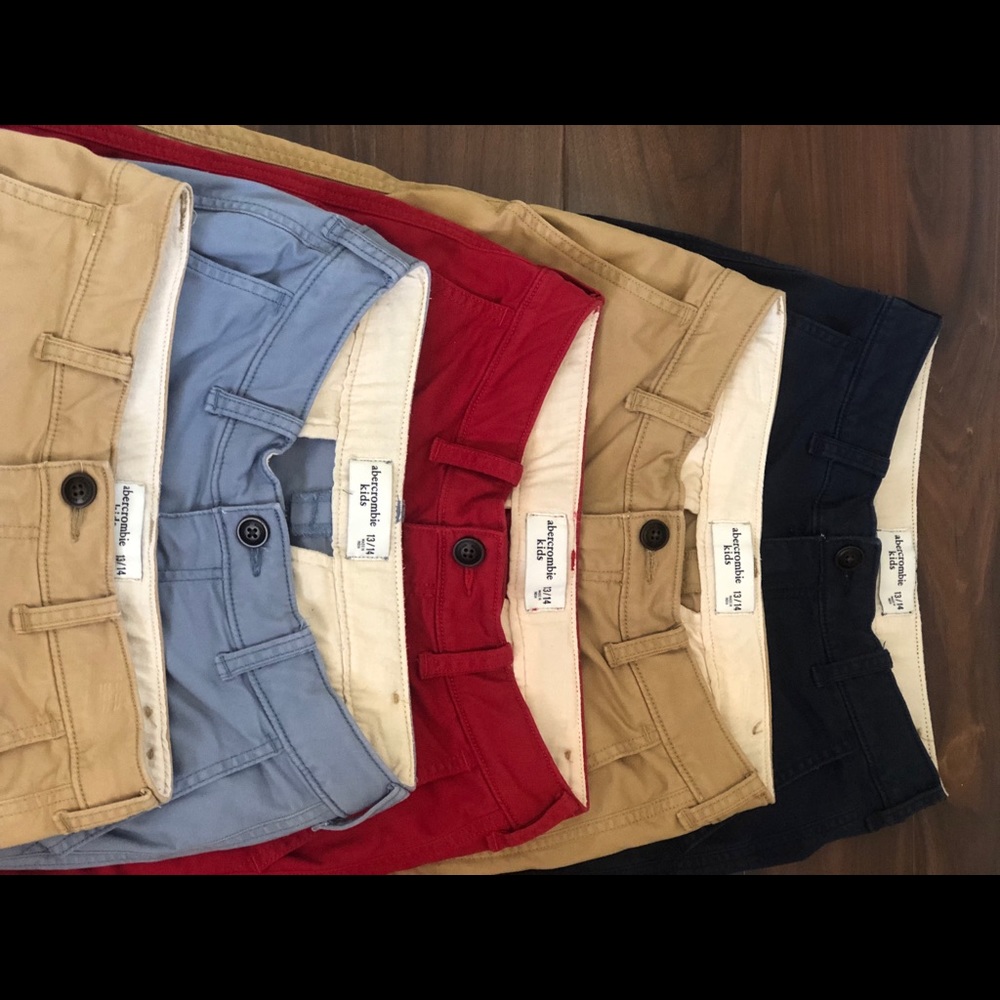 Boys shorts
